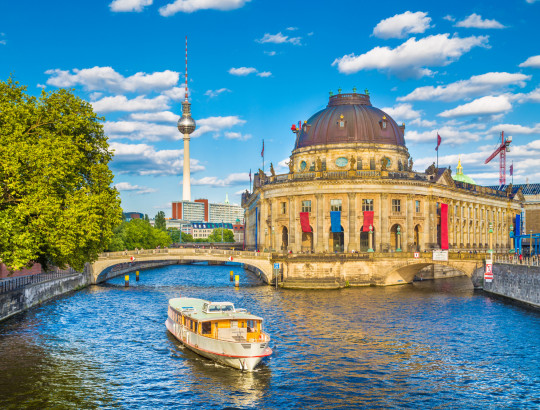 Berlin Museumsinsel